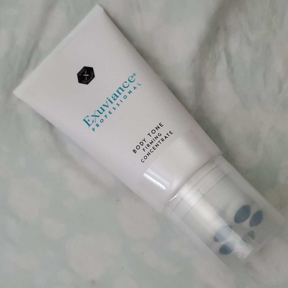 New Sealed Exuviance Body Tone Firming Concentrate 5 fl oz
